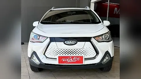Foto de um jac iev20