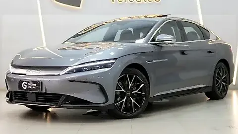 Foto de um byd han