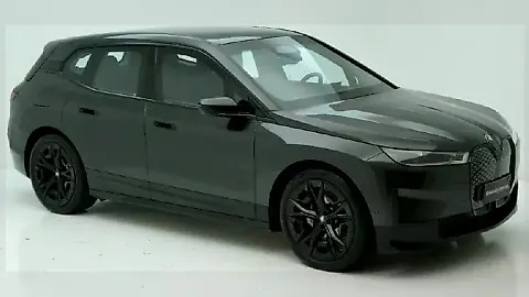 Foto de um bmw ix