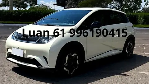 Foto de um byd dolphin