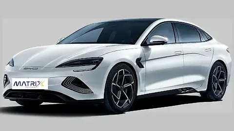 Foto de um byd seal