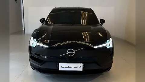 Foto de um volvo ex30