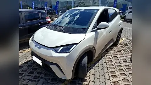 Foto de um byd dolphin mini