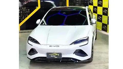 Foto de um byd seal
