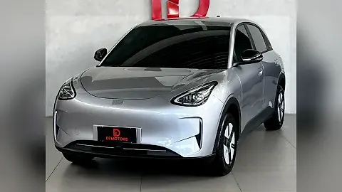 Foto de um geely ex2