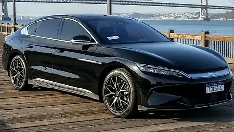 Foto de um byd han