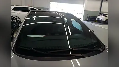 Foto de um byd dolphin plus