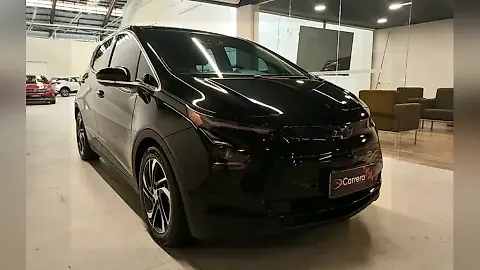 Foto de um chevrolet bolt ev