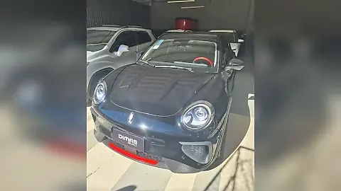 Foto de um gwm ora 03