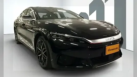 Foto de um byd han