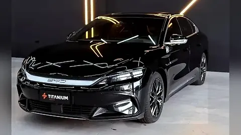 Foto de um byd han