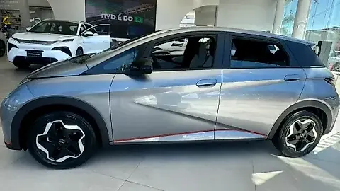 Foto de um byd dolphin