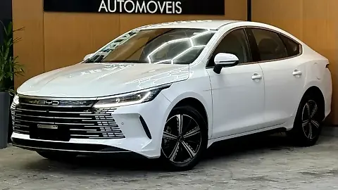 Foto de um byd king