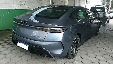 Foto de um byd seal