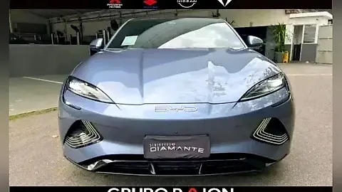 Foto de um byd seal