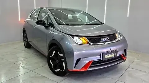 Foto de um byd dolphin