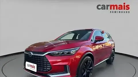 Foto de um byd tan
