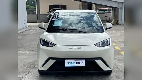 Foto de um byd dolphin mini