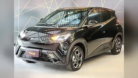 Foto de um byd dolphin