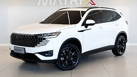 Foto de um gwm haval h6
