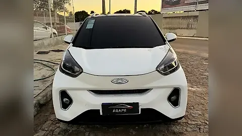 Foto de um chery eq1