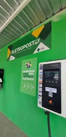 Foto 1 da estação Lanchonete Trevo - Mimoso Do Sul