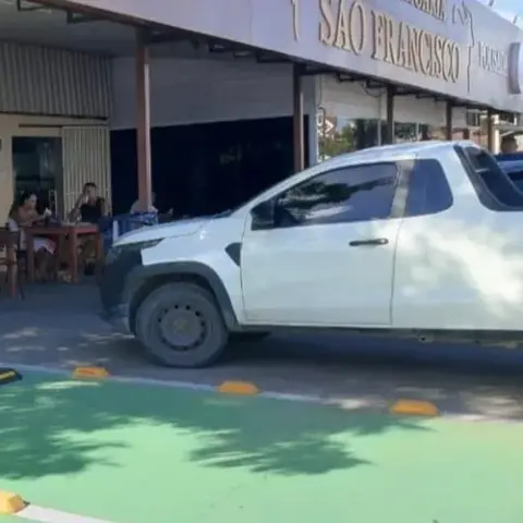 Foto 1 da estação Churrascaria São Francisco | BR 101 Alagoinhas-BA