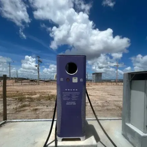 Foto 1 da estação Engenho Caraçuipe