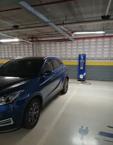Foto 1 da estação Supermercados Comper