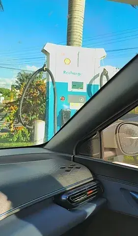 Foto 3 da estação Shell Recharge | Posto Aeroporto Bauru