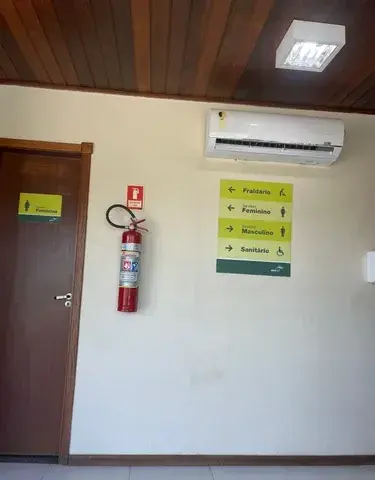 Foto 1 da estação SAU3 - Eco101 KM 85