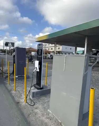 Foto 3 da estação Volvo - Posto Ceaka