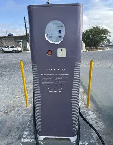 Foto 1 da estação Volvo - Posto Ceaka