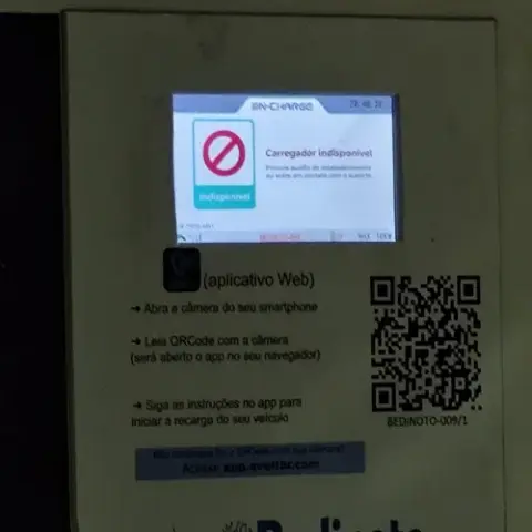 Foto 1 da estação Bedinoto | Prodócimo Alegrete