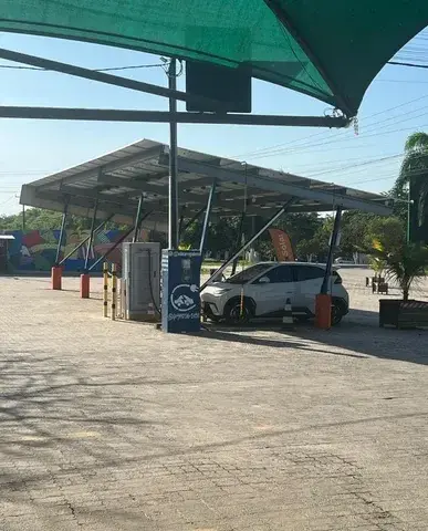 Foto 5 da estação Posto Da Mata, Bahia, BR 101