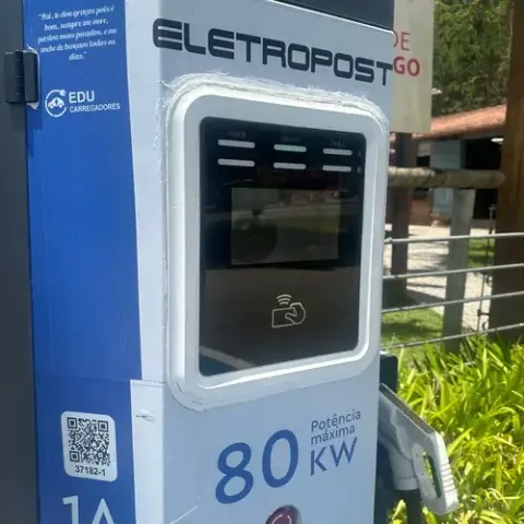 Foto 1 da estação Educarregadores Pedra Azul Casario Pordenone