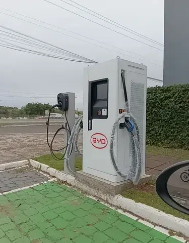 Foto 1 da estação BYD Iesa