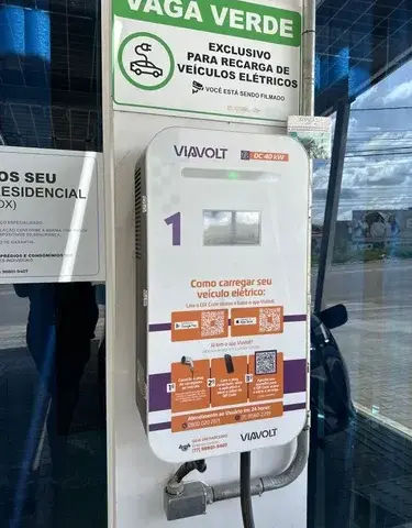Foto 1 da estação Elesol