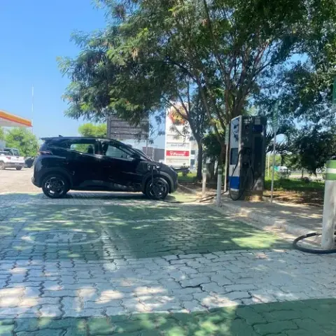 Foto 1 da estação São Gonçalo - Br 101 Norte Posto Shell Shopping São Gonçalo