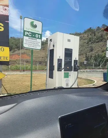 Foto 1 da estação Graal Juiz De Fora