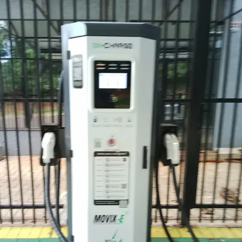 Foto 2 da estação Movix e Soberano