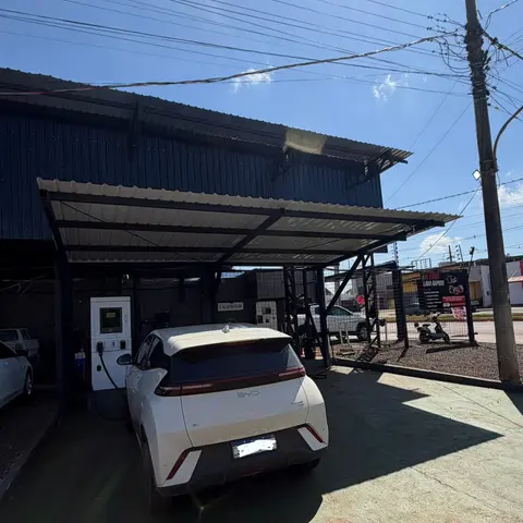 Foto 1 da estação EasyCharge
