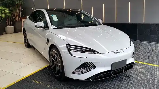 Foto de um byd seal