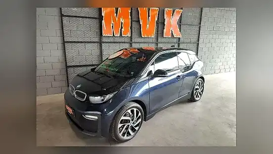Foto de um bmw i3