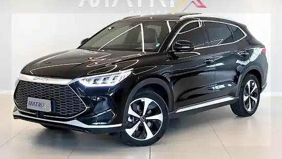 Foto de um byd song plus