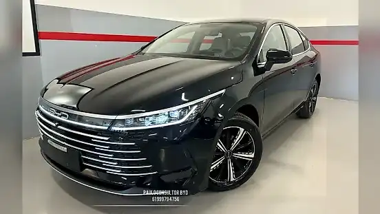 Foto de um byd king