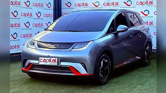 Foto de um byd dolphin