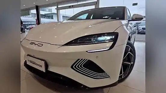 Foto de um byd seal