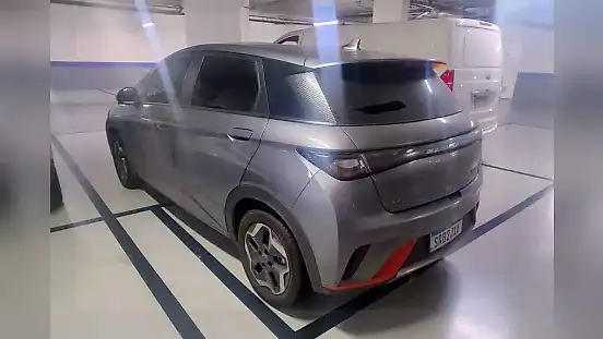 Foto de um byd dolphin