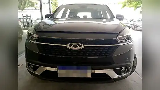 Foto de um chery tiggo 7 pro plug-in hybrid
